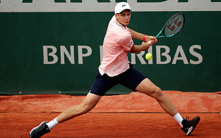 Hurkacz zagra w trzeciej rundzie French Open